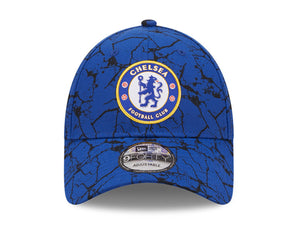 Jockey New Era Chelsea Fc Lion Crest 940 Unisex Azul