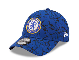 Jockey New Era Chelsea Fc Lion Crest 940 Unisex Azul