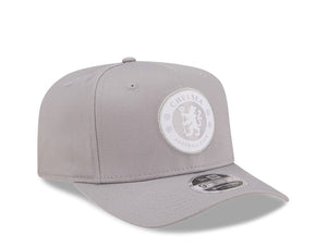 Jockey New Era Chelsea Fc Lion Crest 950 Stretch Snap Unisex Gris