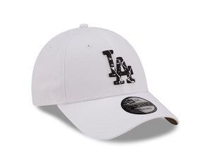 Jockey New Era Mlb 940 Los Angeles Dodgers Unisex Blanco