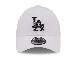 Jockey New Era Mlb 940 Los Angeles Dodgers Unisex Blanco