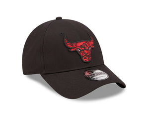 Jockey New Era Nba 940 Chicago Bulls Unisex Negro