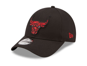 Jockey New Era Nba 940 Chicago Bulls Unisex Negro