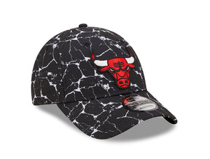 Jockey New Era Nba 940 Chicago Bulls Unisex Negro