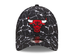 Jockey New Era Nba 940 Chicago Bulls Unisex Negro