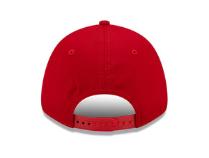 Jockey New Era Nba 940 Chicago Bulls Unisex Rojo