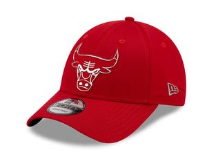 Jockey New Era Nba 940 Chicago Bulls Unisex Rojo