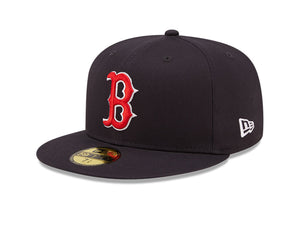 Jockey New Era Mlb 5950 Boston Red Sox Unisex Azul