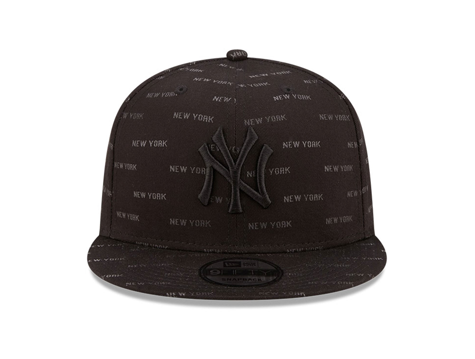 Jockey New Era Mlb 950 New York Yankees Unisex Negro