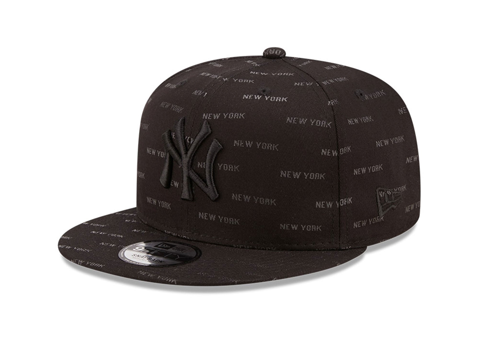 Jockey New Era Mlb 950 New York Yankees Unisex Negro