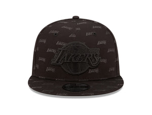 Jockey New Era Nba 950 Los Angeles Lakers Unisex Negro