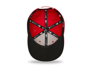 Jockey New Era Nba 950 Chicago Bulls Unisex Rojo