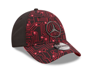 Jockey New Era Mercedes-Benz 940 E-Sports Unisex Negro