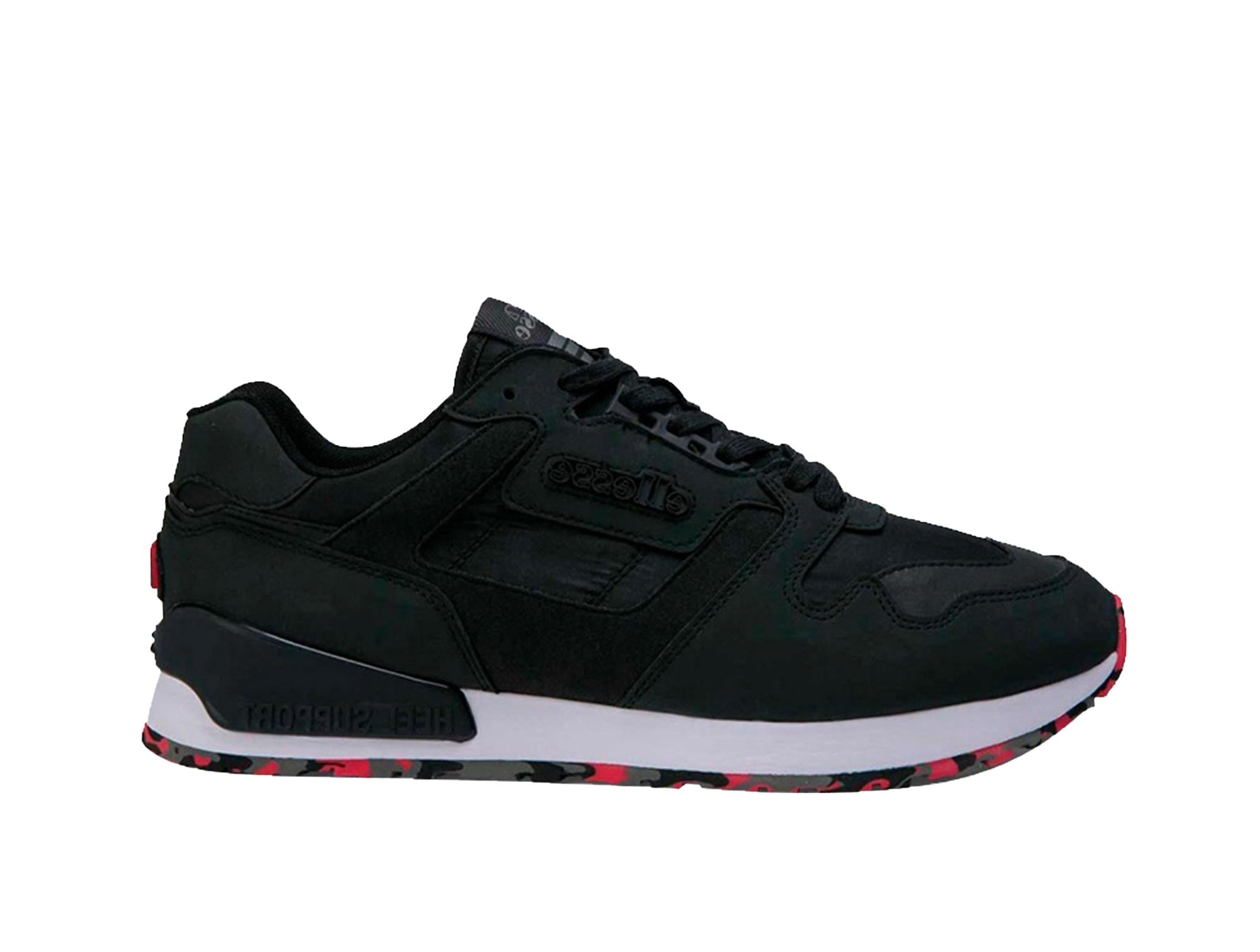 Zapatilla ellesse 147 Runner Hombre Negro