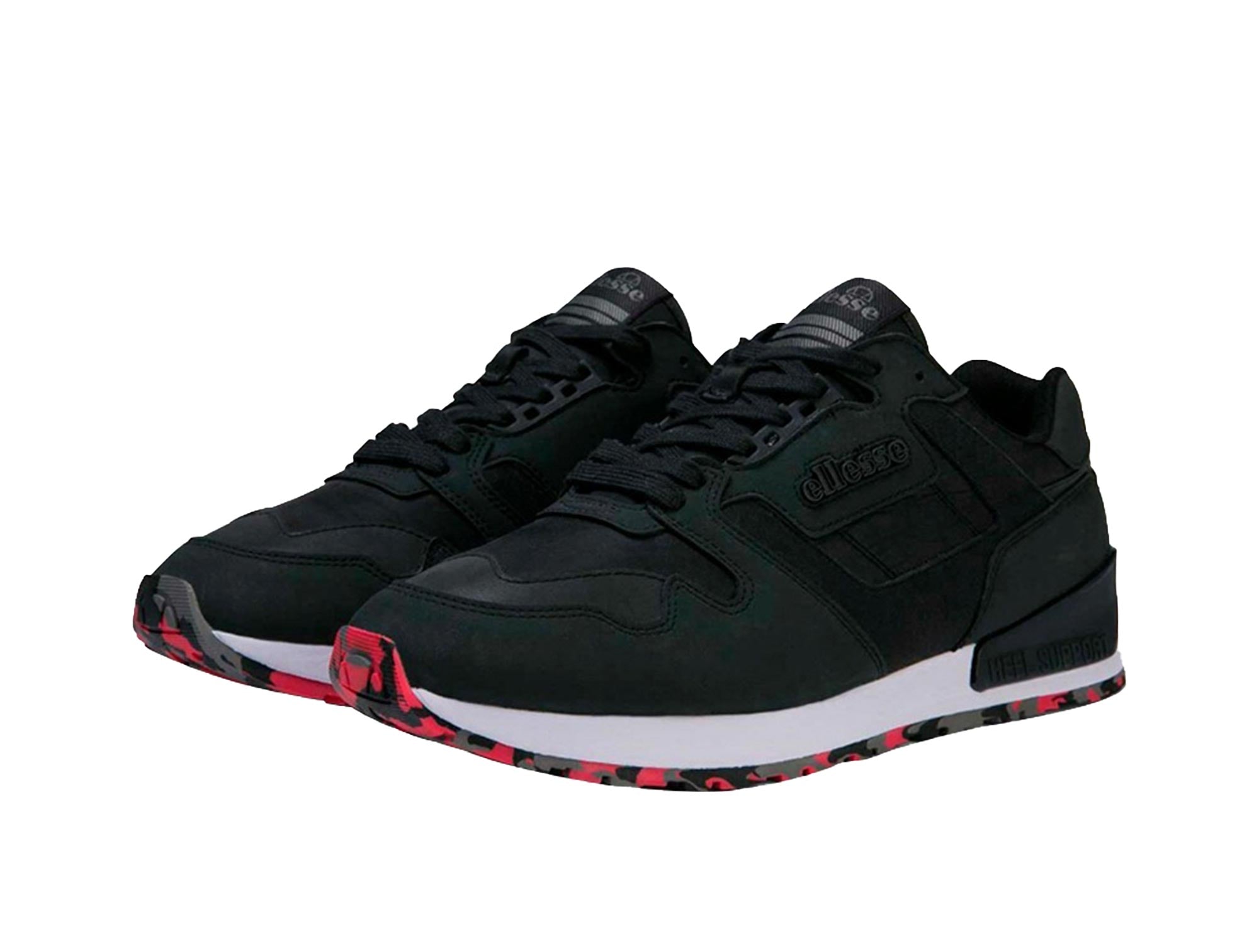 Zapatilla ellesse 147 Runner Hombre Negro