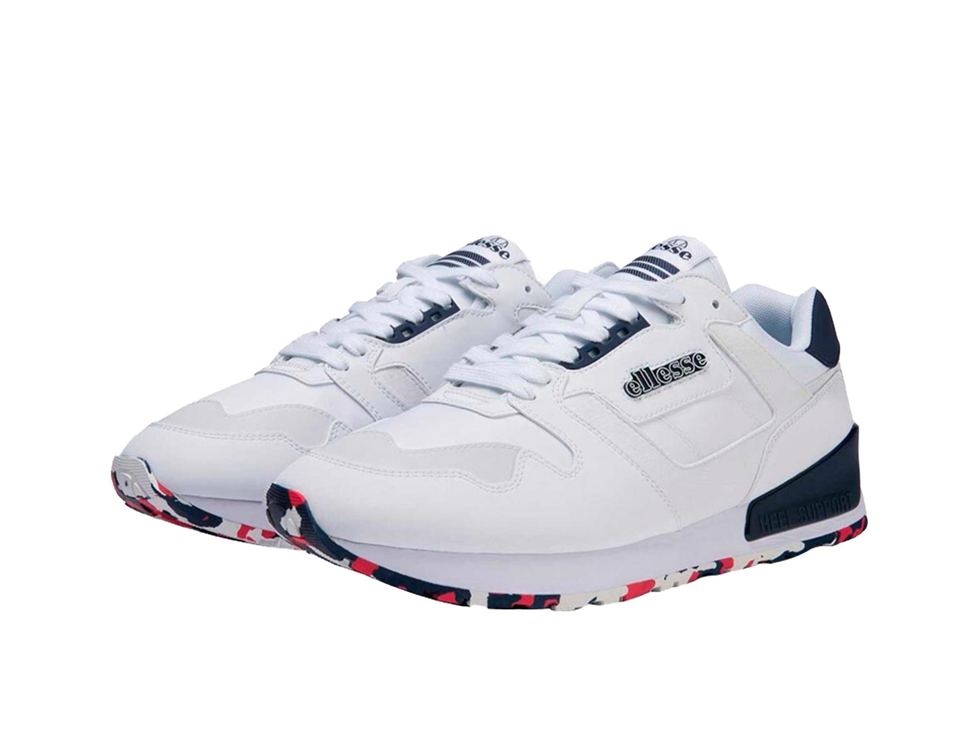 Zapatilla ellesse 147 Runner Hombre Blanco