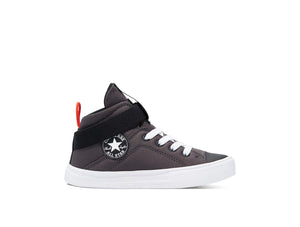 Zapatilla Converse Chuck T Superplay Knit Laced Junior Gris