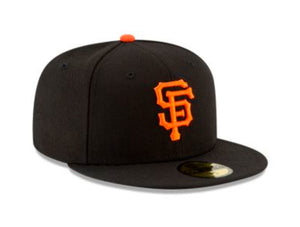 Jockey New Era Mlb 5950 San Francisco Giants Unisex Negro