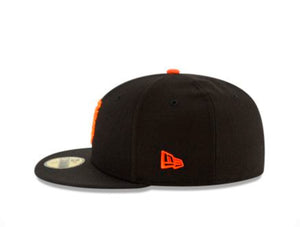 Jockey New Era Mlb 5950 San Francisco Giants Unisex Negro