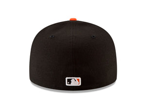 Jockey New Era Mlb 5950 San Francisco Giants Unisex Negro