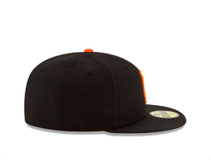 Jockey New Era Mlb 5950 San Francisco Giants Unisex Negro