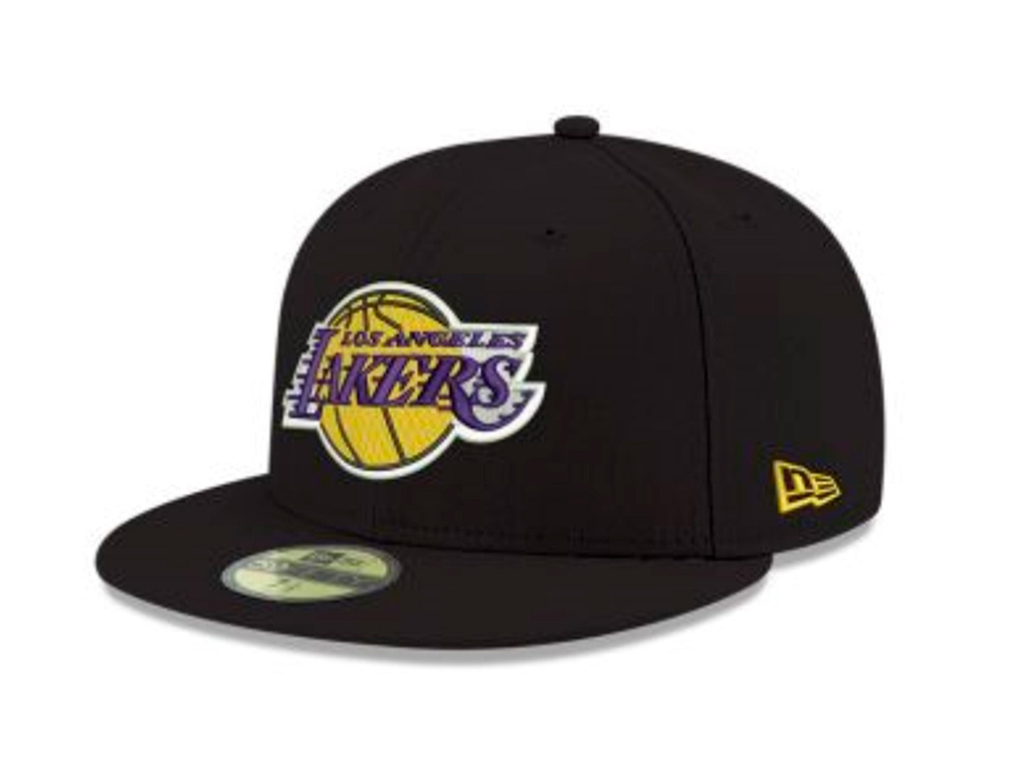 Jockey New Era Nba 5950 Los Angeles Lakers Unisex Negro