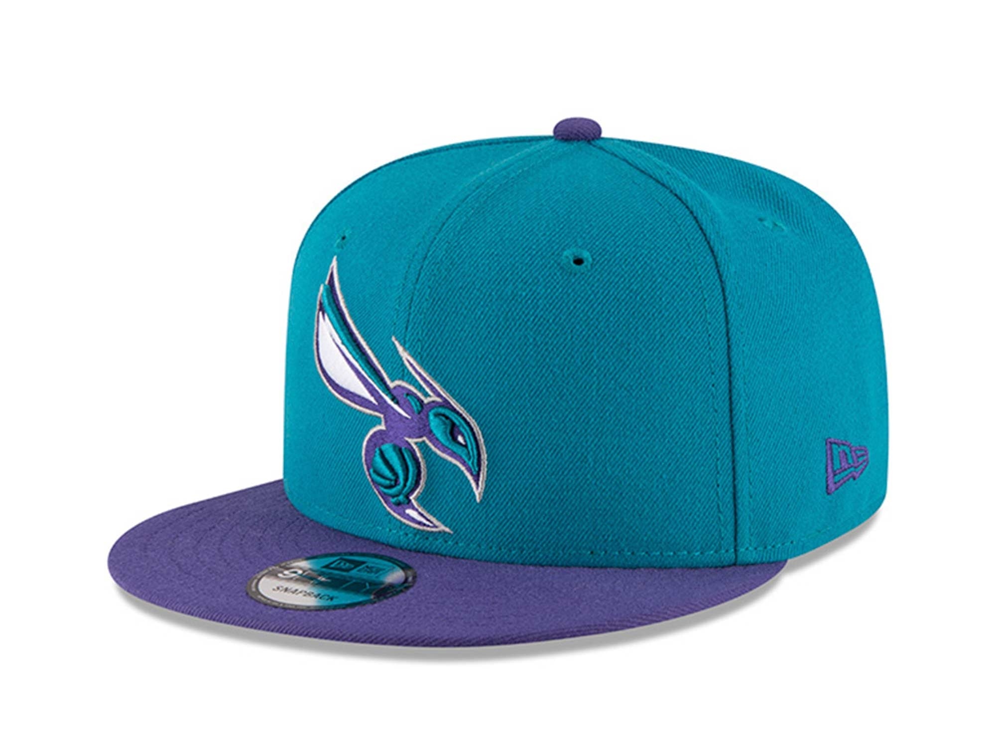 Jockey New Era Nba Charlotte Hornets 950 Hombre