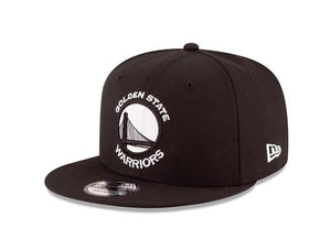 Jockey New Era Golden State Hombre Negro