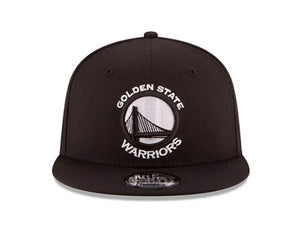 Jockey New Era Golden State Hombre Negro