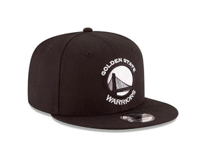 Jockey New Era Golden State Hombre Negro