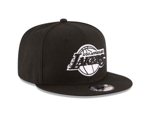 Jockey New Era Nba 950 Los Angeles Lakers Unisex Negro