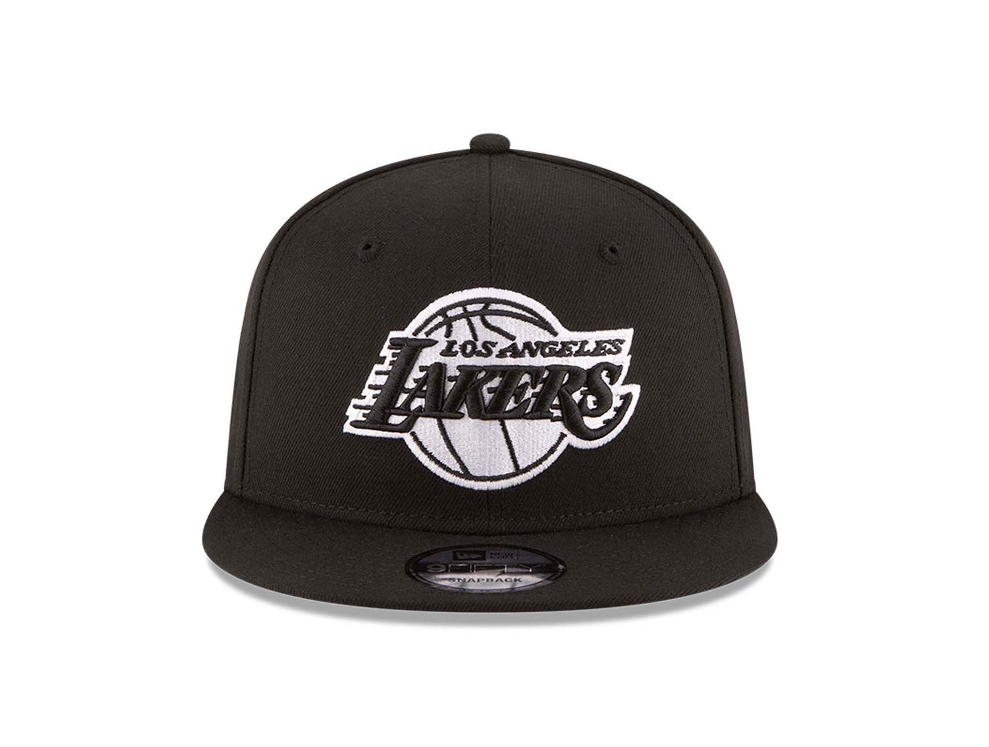 Jockey New Era Nba 950 Los Angeles Lakers Unisex Negro