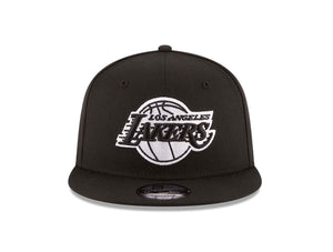 Jockey New Era Nba 950 Los Angeles Lakers Unisex Negro