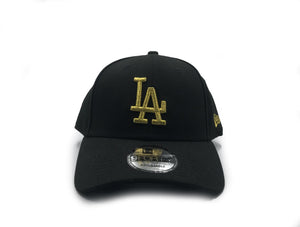 Jockey New Era Los Angeles Dodgers Hombre Negro