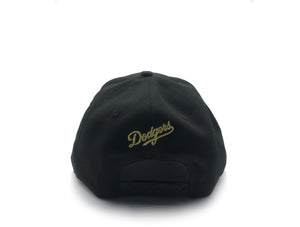 Jockey New Era Los Angeles Dodgers Hombre Negro