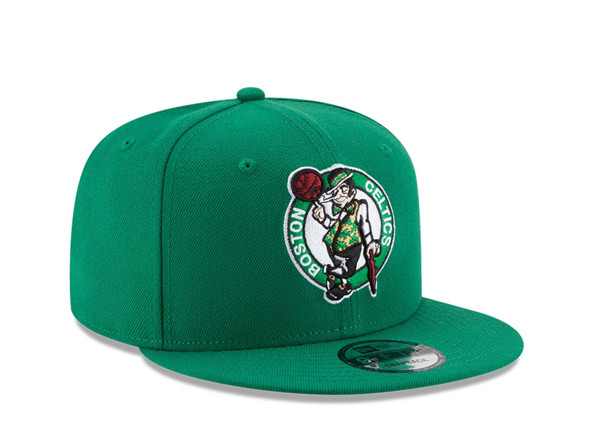 Jockey New Era Nba 950 Boston Celtics Unisex Verde