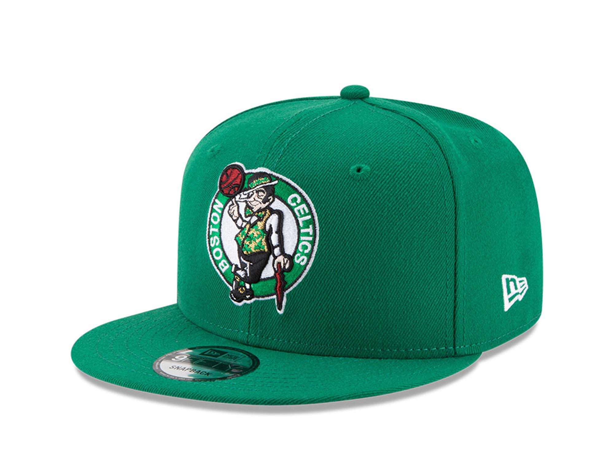 Jockey New Era Nba 950 Boston Celtics Unisex Verde