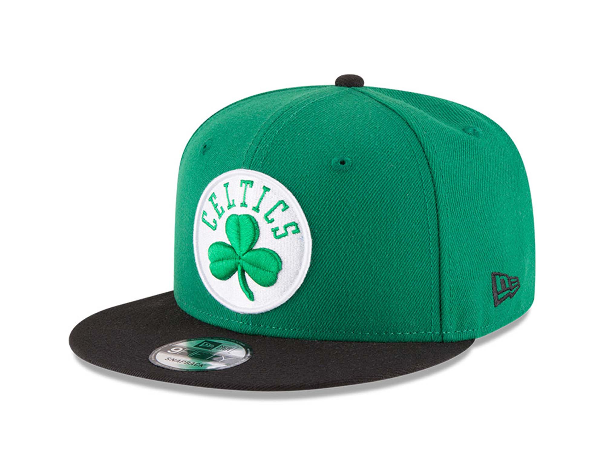 Jockey New Era Nba 950 Boston Celtics Unisex Verde