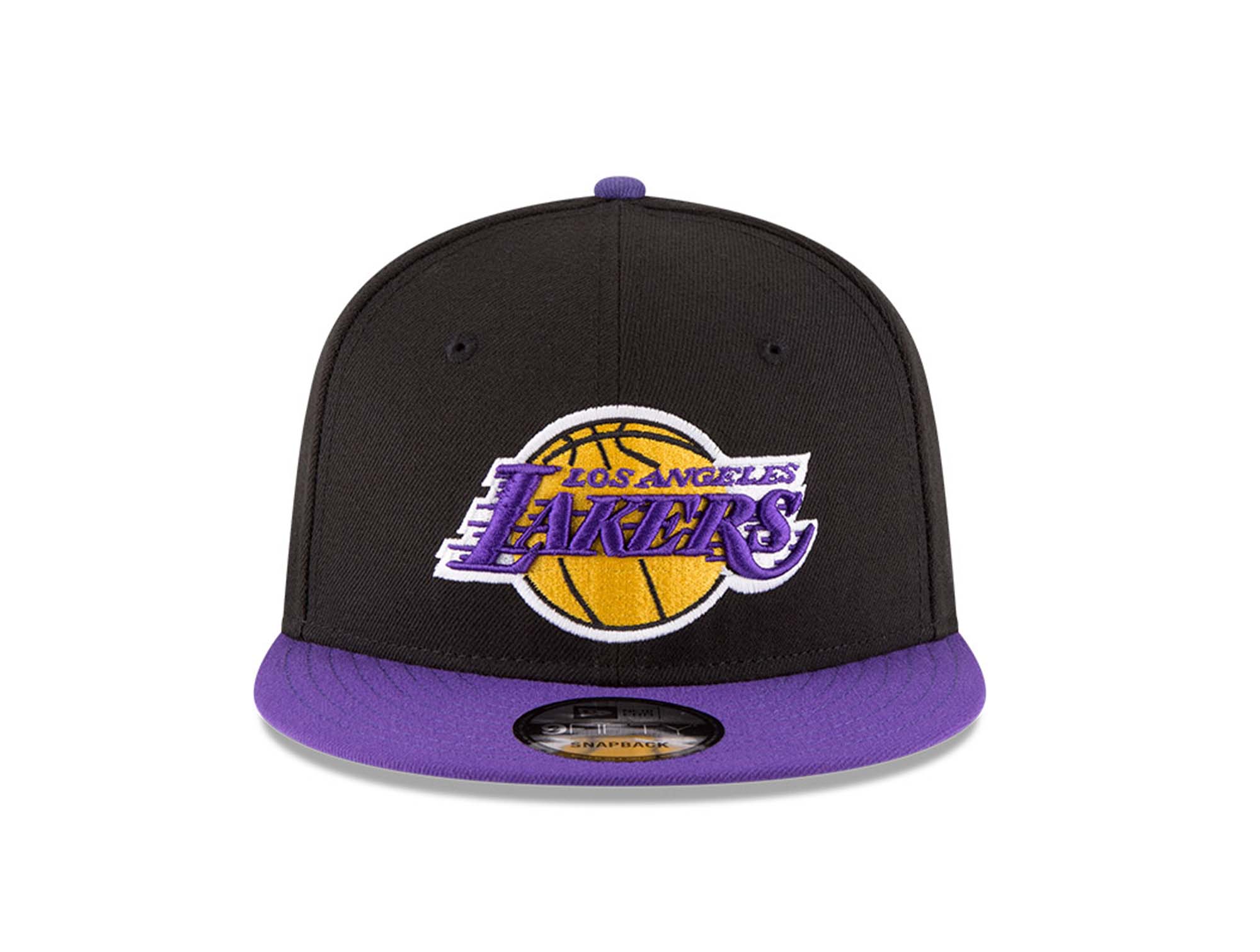 Jockey New Era Nba 950 Los Angeles Lakers Unisex Negro