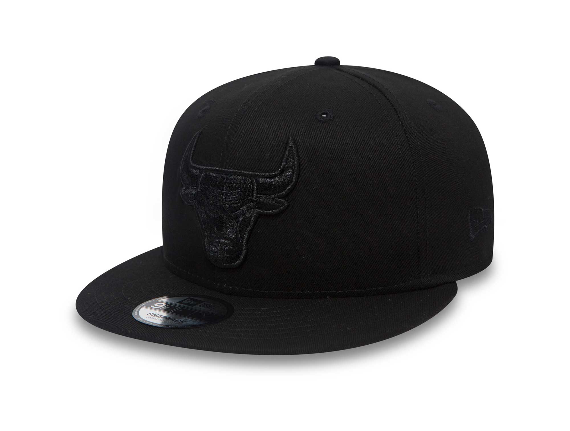 Jockey New Era Nba 950 Chicago Bulls Hombre Negro