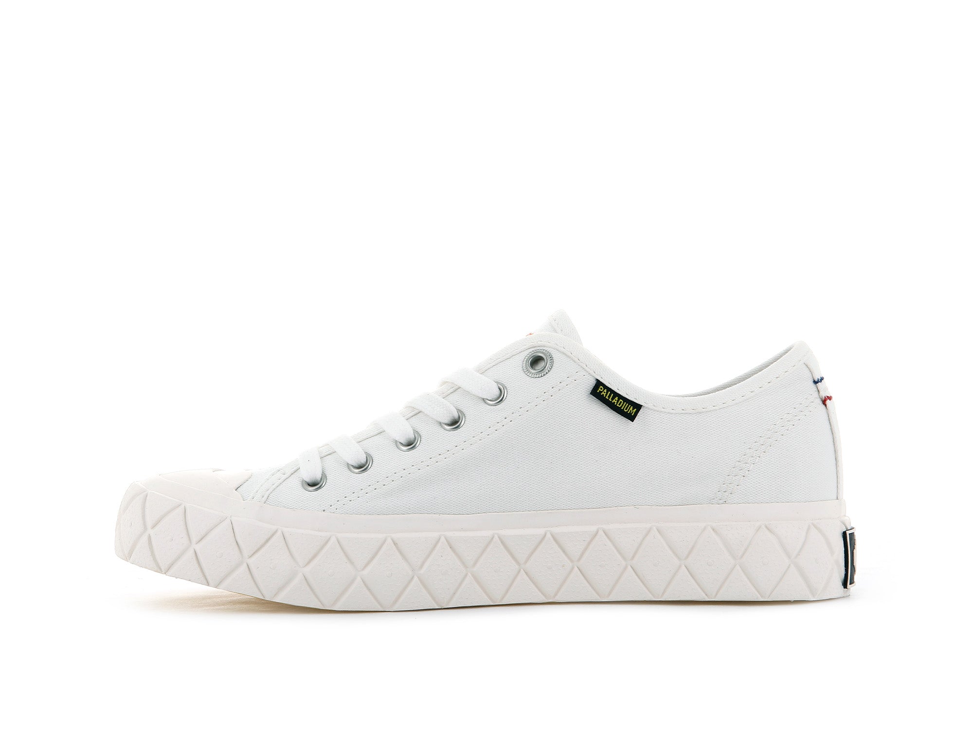 Zapatilla Palladium Palla Ace Unisex Blanco