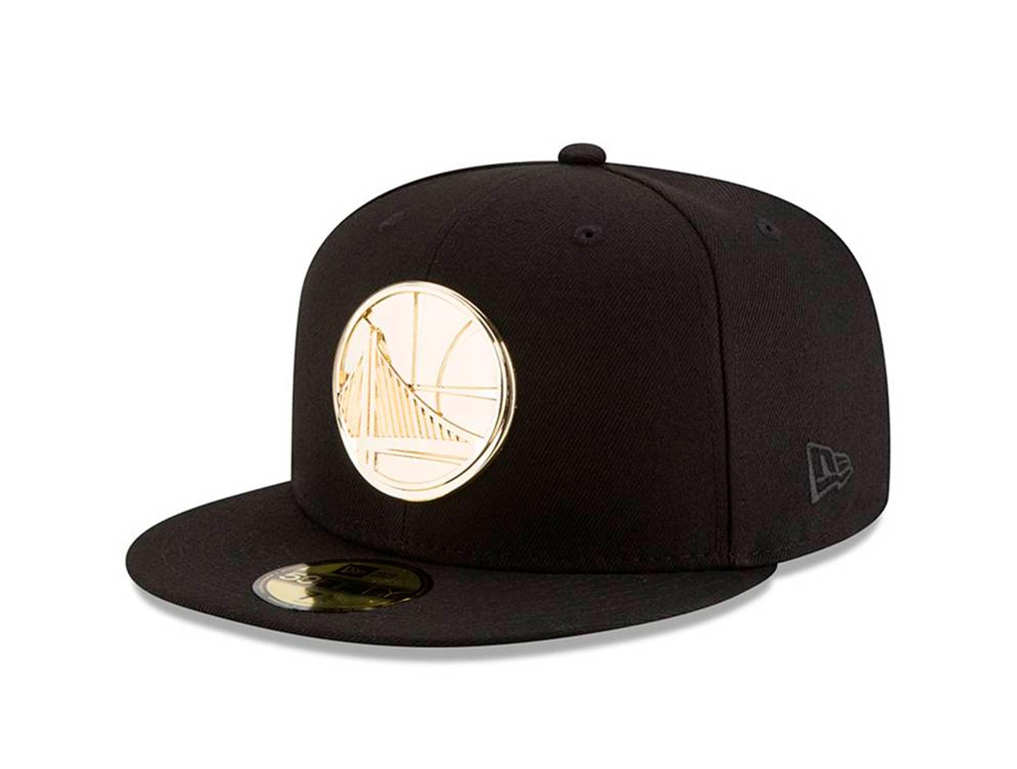 Jockey New Era Golden State Hombre Negro