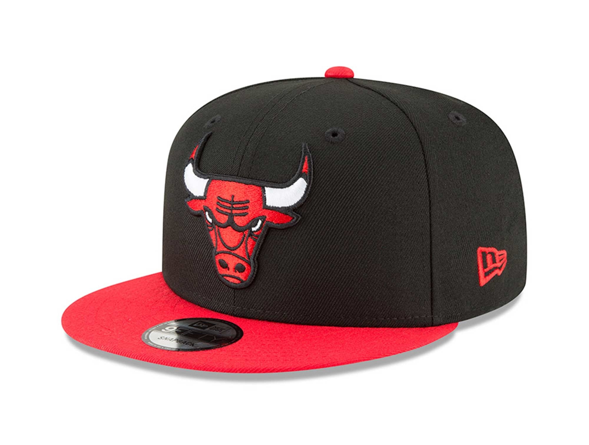 Jockey New Era Chicago Bulls 950 Snapback Unisex Negro