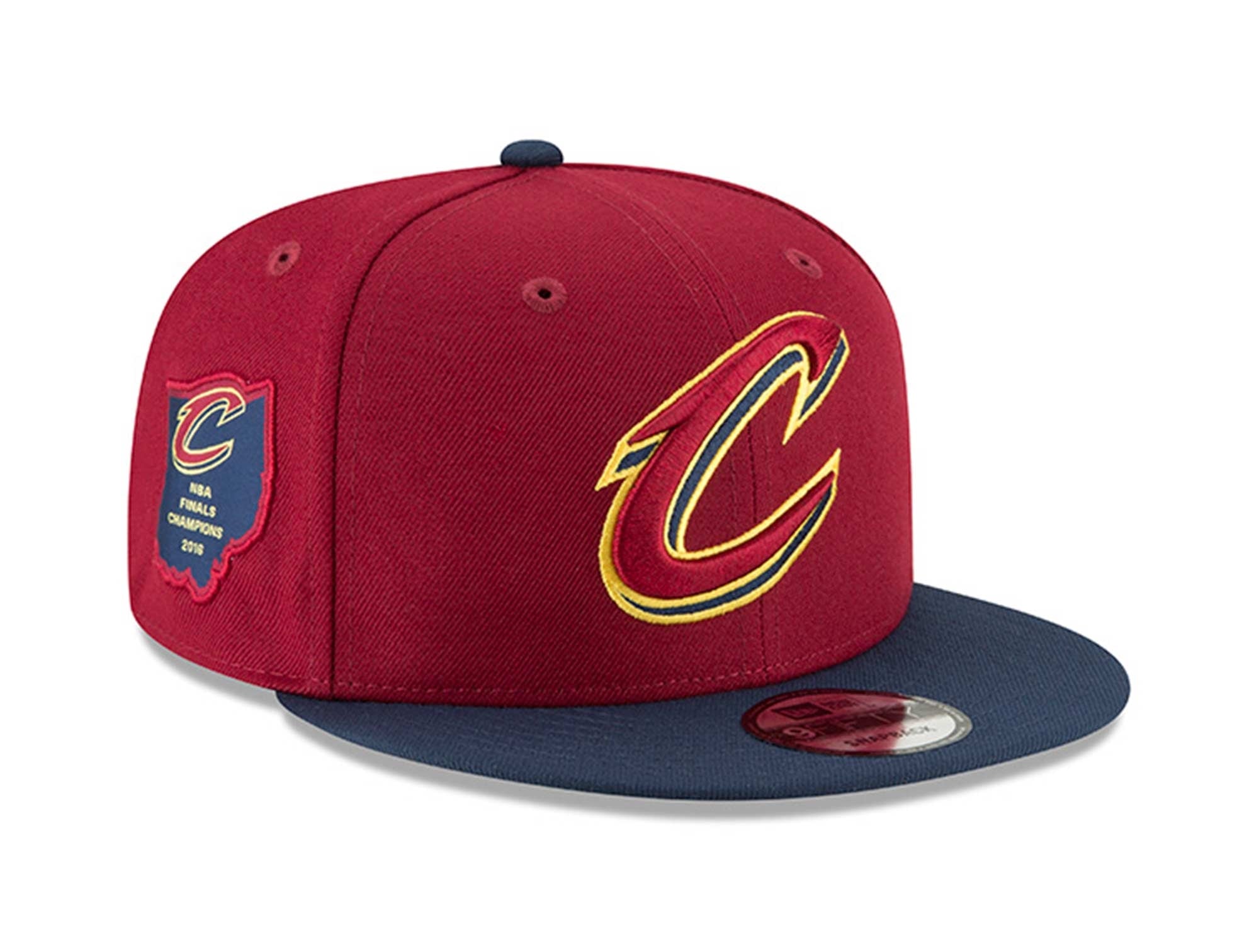 Jockey New Era Nba Cleveland Cavaliers 950 Hombre