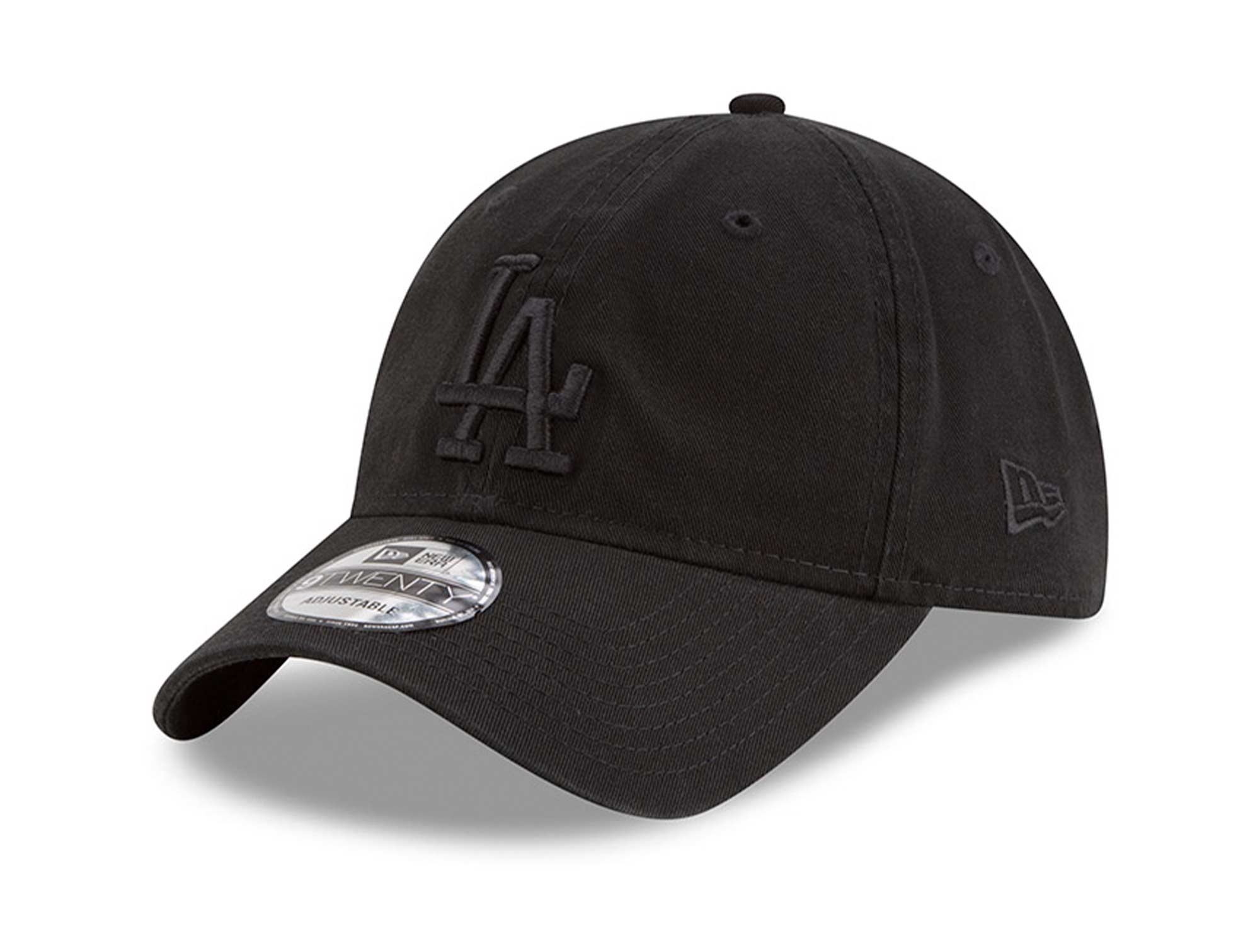 Jockey New Era Los Angeles Dodgers Negro