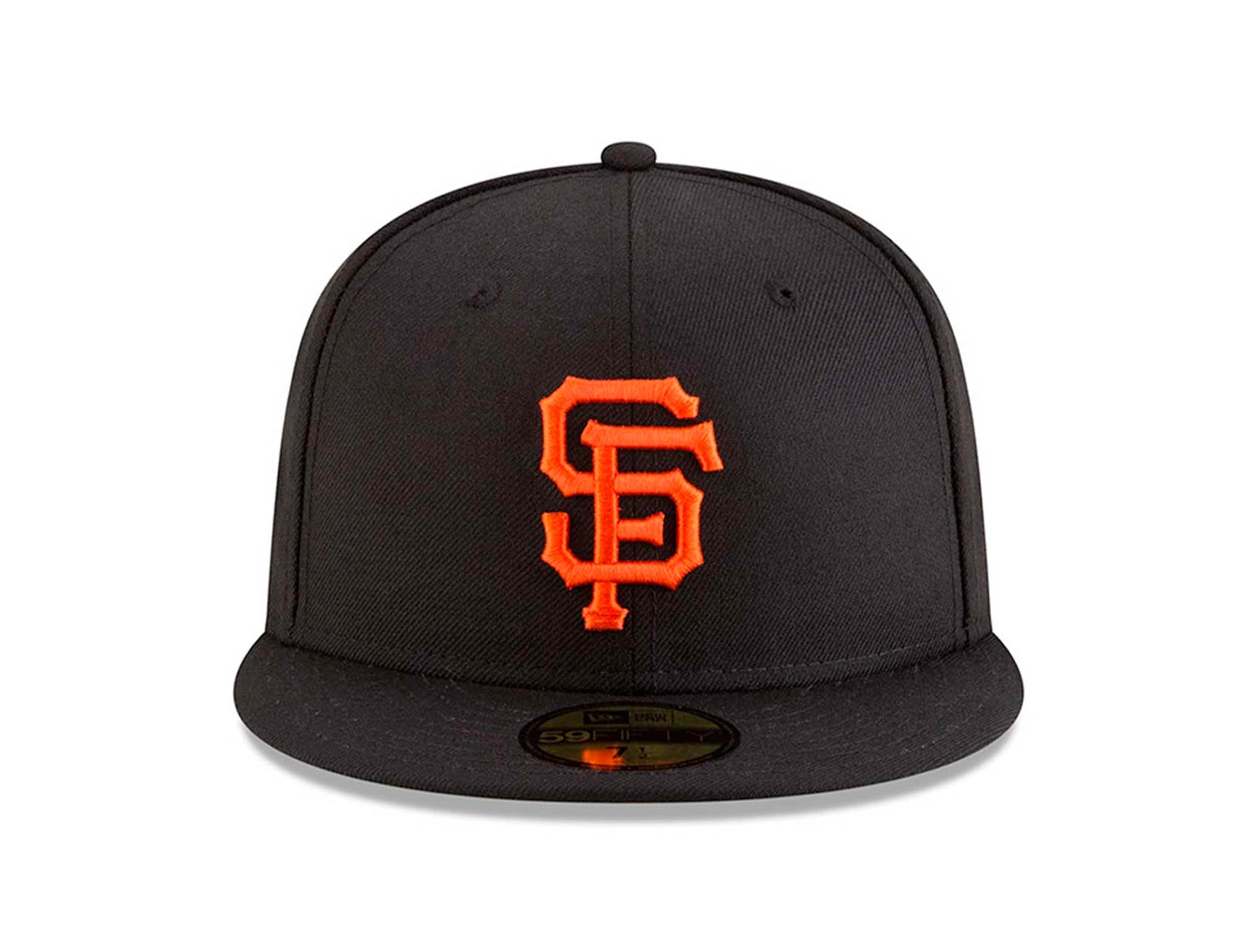 Jockey New Era San Francisco Giants Hombre Negro