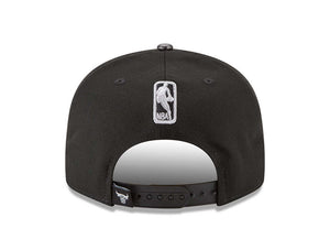 Jockey New Era Chicago Bulls Hombre Negro