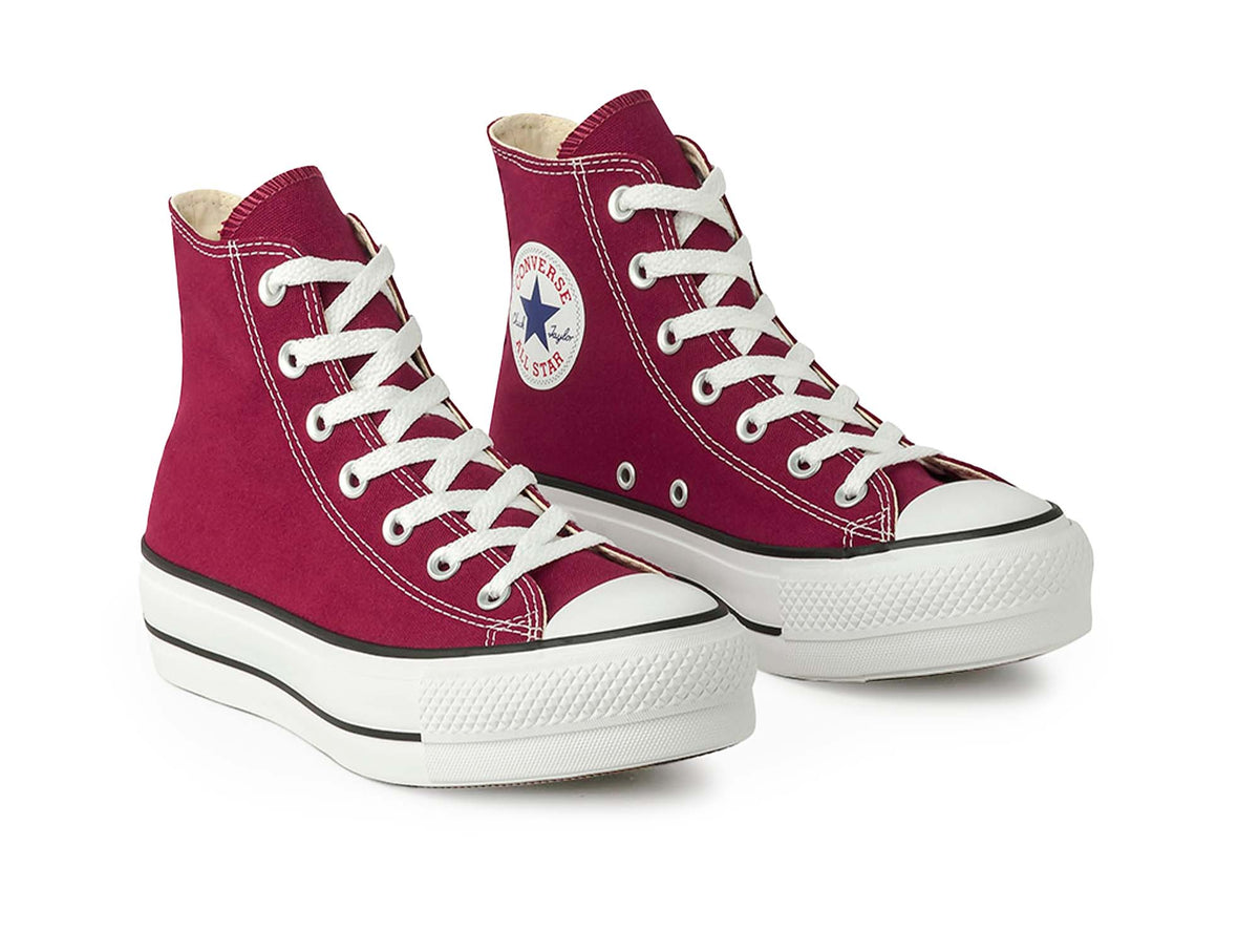 Zapatillas converse skate clearance mujer