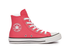 Zapatilla Converse Chuck Taylor Hi Millennium Glam Mujer Rosado