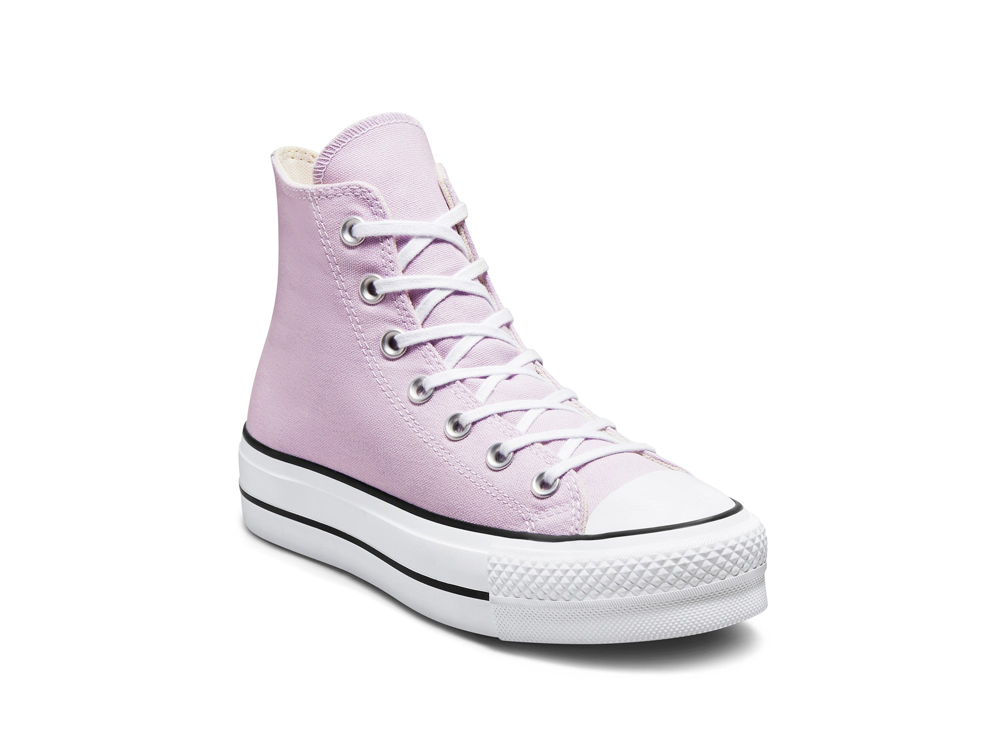 converse rosado pastel